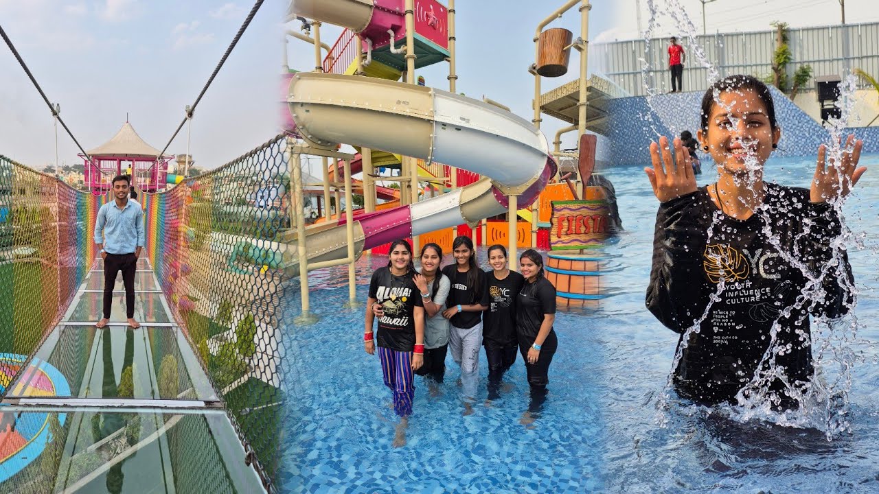 हमर गर्मी दिन के खतरनाक शुरुआत 😊