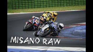Roulage En Italie Avec Le Team