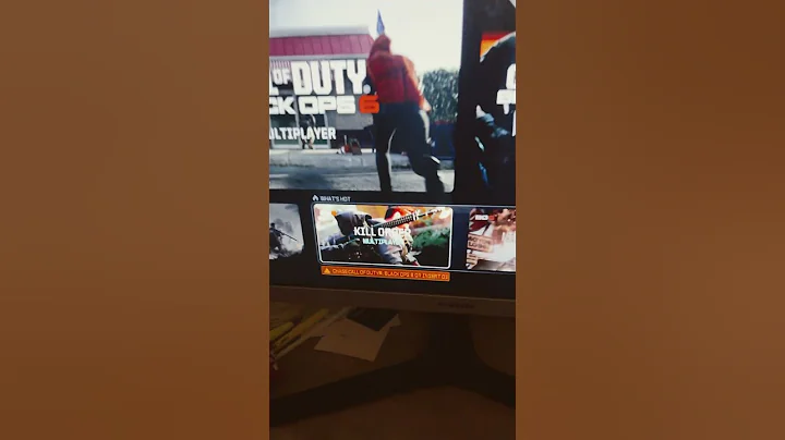 BLACK OPS 6 on PS4 not working. Even after purchase