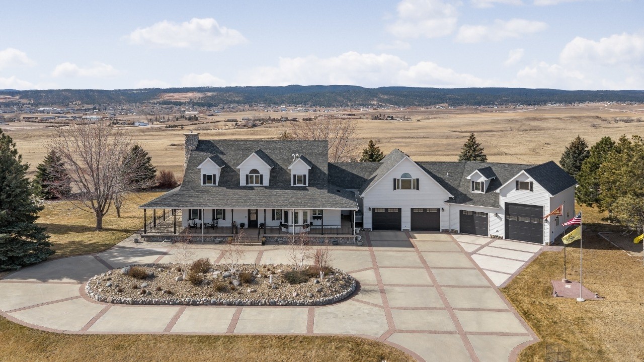 7999 ERICKSON RANCH RD RAPID CITY, SD - YouTube