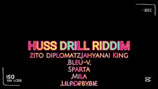 Jahyanai King x Zito Diplomats[HUSS DRILL RIDDIM] SOON🔥[VANDROSS MUSIC]@V_DROSSE Resimi
