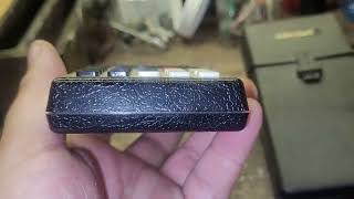 Digi-matic D8-2  Scientific calculator Model# 41026  Sn# J-002694