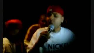 FRONTLINE CLICK CONCERT (OLD FOOTAGE)