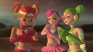 Z-Squad - Ep 3 Edit Comparison Eng X Kor