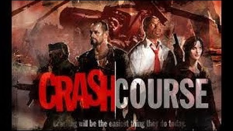L4D2 CRASH COURSE EXPERT DİFFİCULTY ( No Death / No Commentary )
