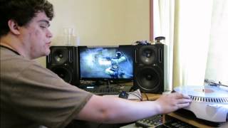 Timecode Vinyl Counter-Strike Controller