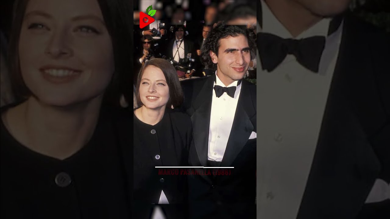 Jodie Foster Husband Boyfriend List Who Has Dated 