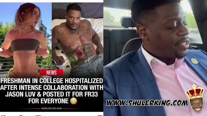 Shuler King - College Freshman Hospitalized After Sven With Male Adult Film  Star
