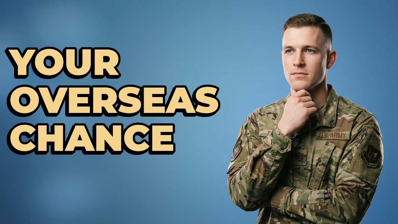 What Are The Eligibility Requirements For Overseas Air Force Duty?