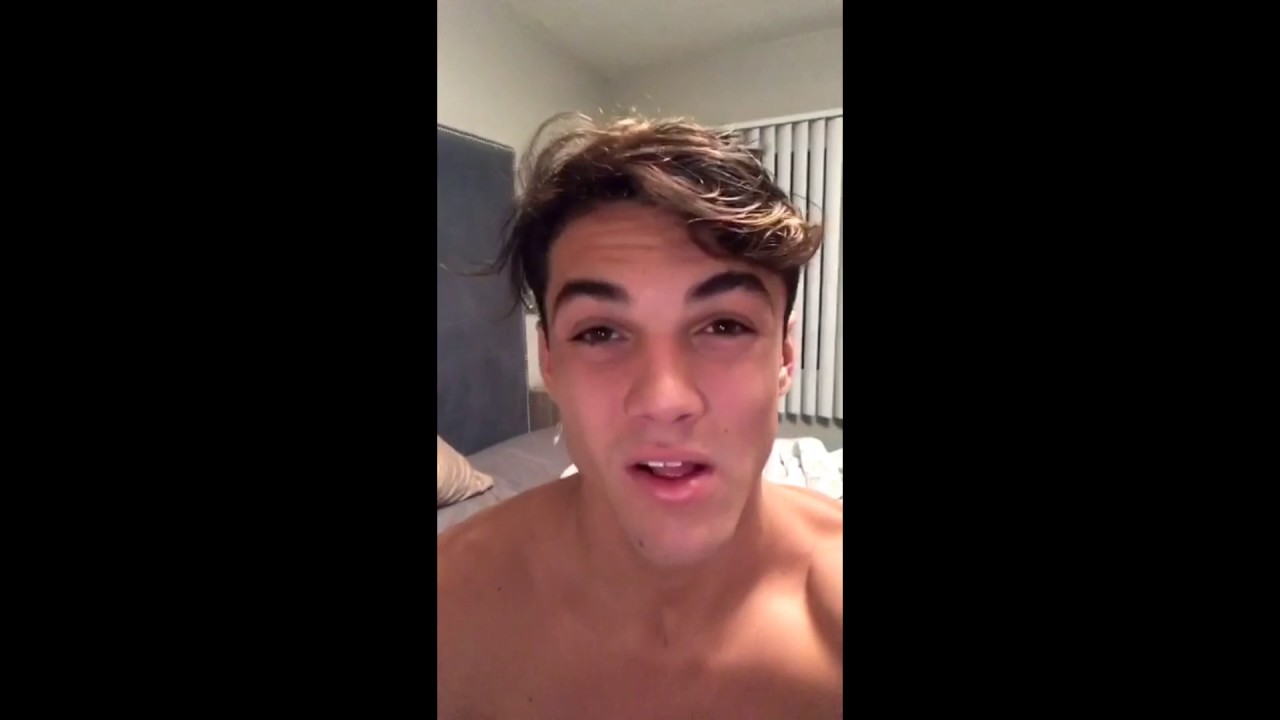 Grayson Dolan Snapchat Story 1-10 December 2016 - YouTube