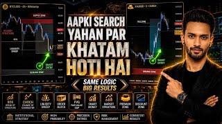 ❌ Stop Guessing! Understand the Real Market Algorithm | PART -1