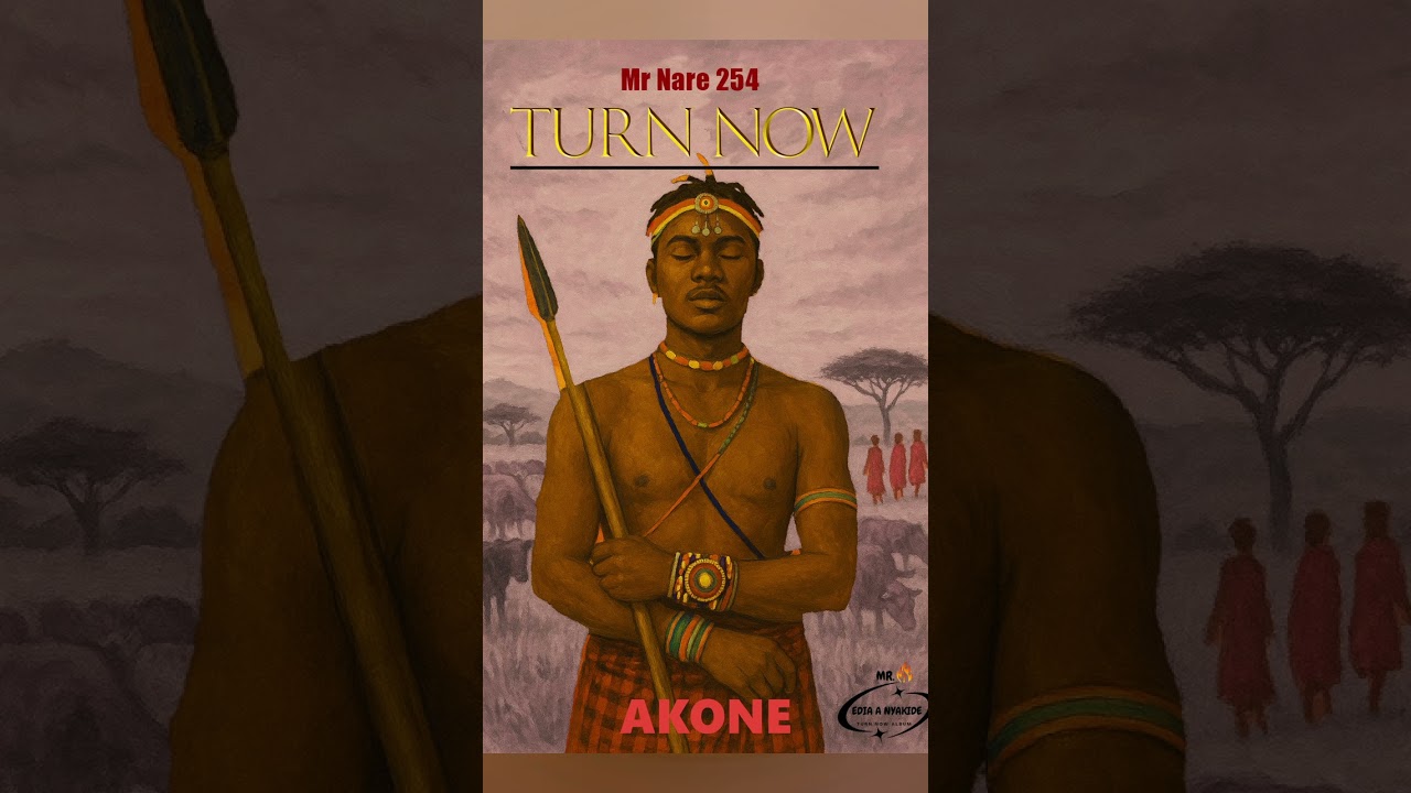 Akone Mr Nare254 X G-Wills