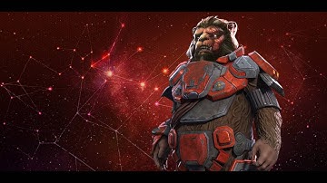 Master of Orion - Bulrathi