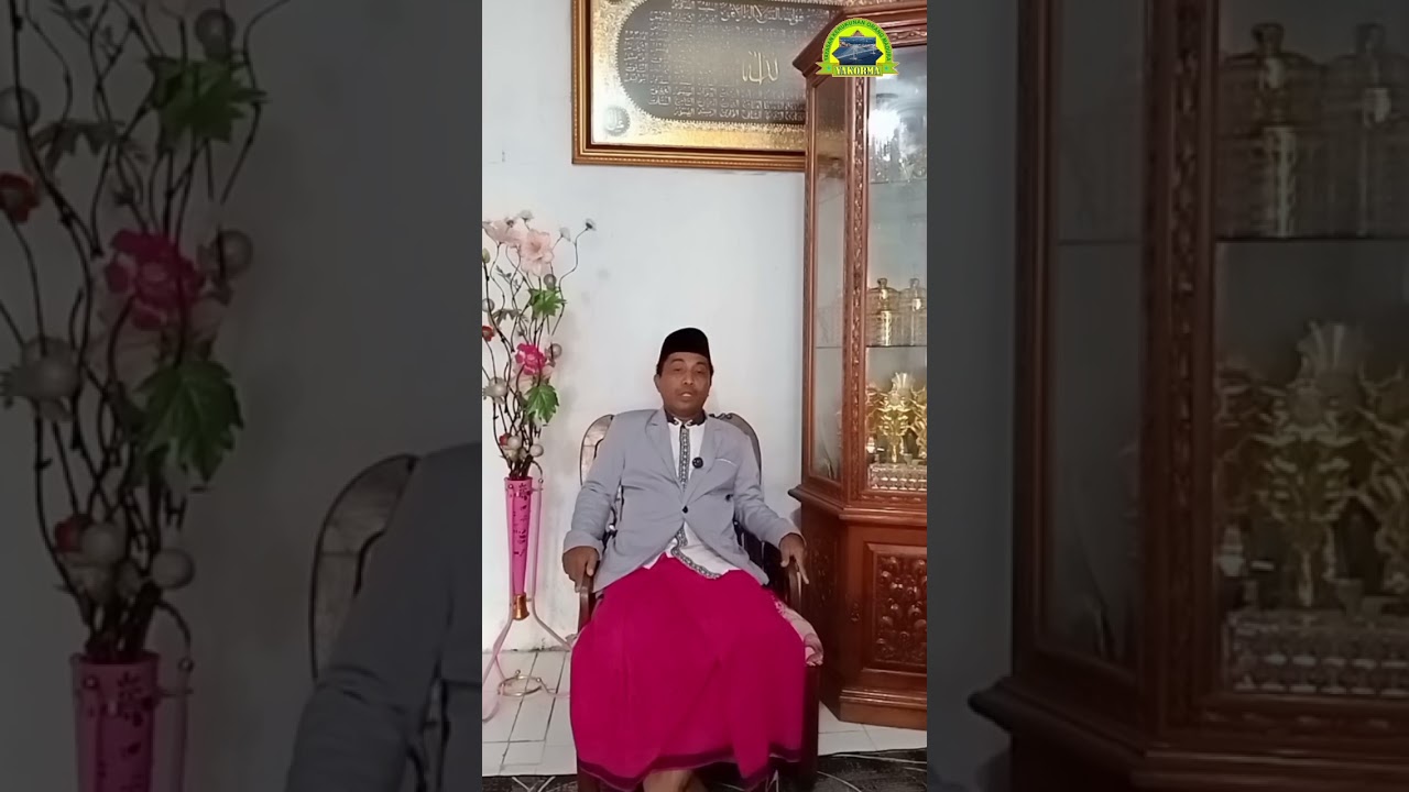 4 Golongan Yang Dirindukan Oleh Surganya Alloh SWT. Ustaz Muhammad Jufri
