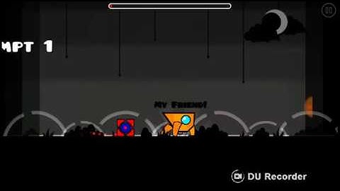 Geometry Dash TheFatRat Unity