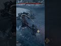 Switching weapons is faster than dying...
