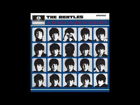 The Beatles - I Should Have Known Better (Single-Tracked Vocals)