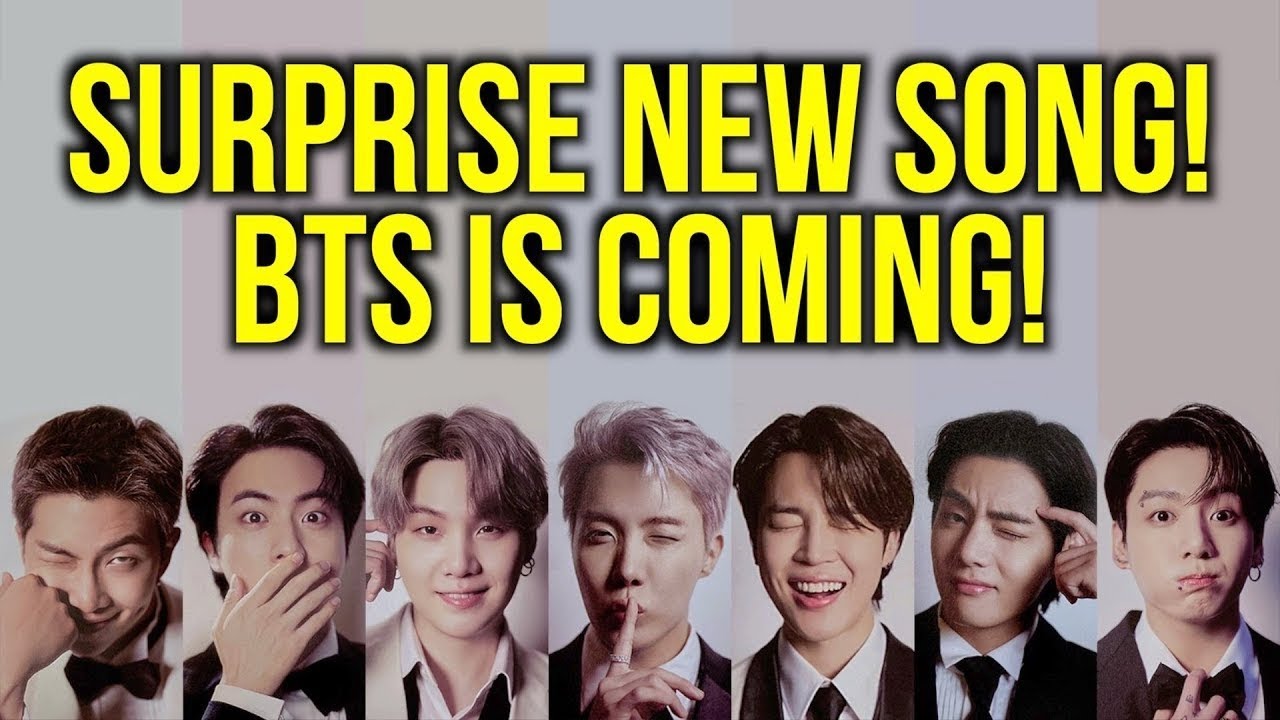 BTS Is Back 💜 Official Comeback 2026 Confirmed✨💜