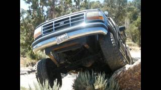 fullsize bronco at john bull