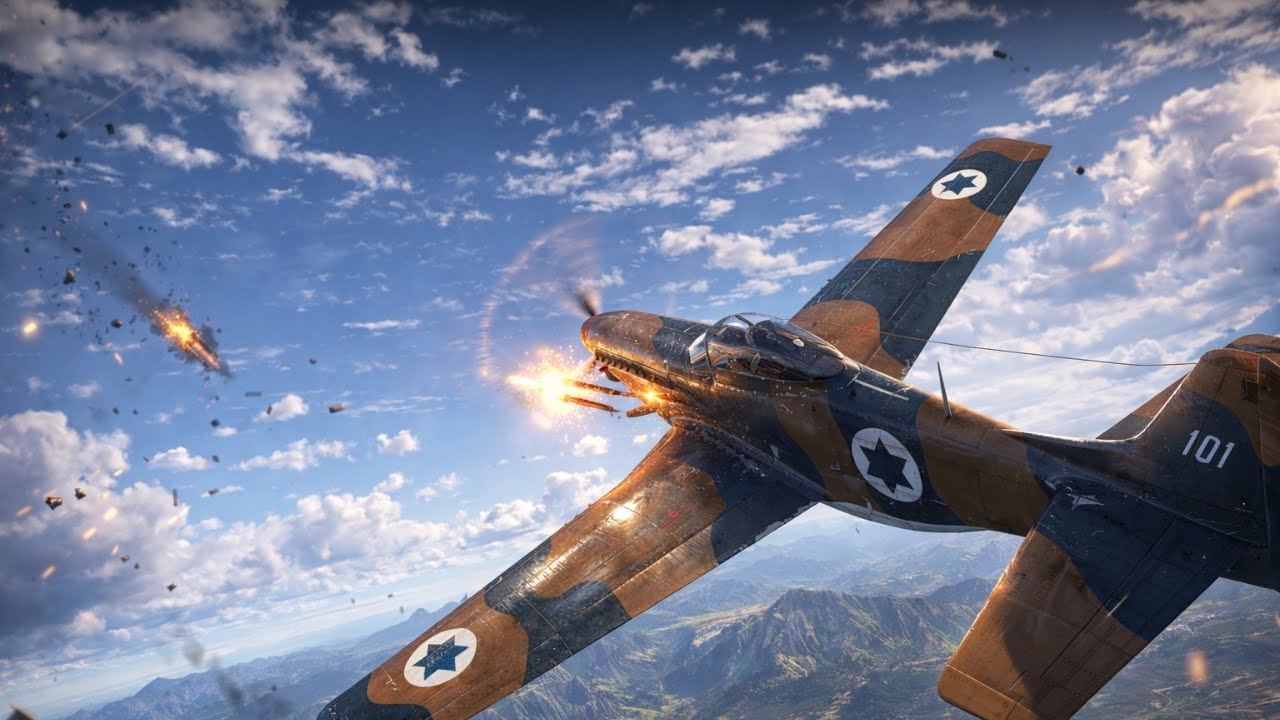 Prop Planes Mostly Today, I think 🔴| LIVE