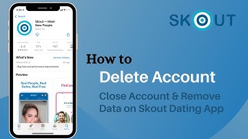 How To Delete Your Skout Account on iPhone 2021