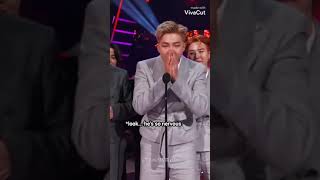 Wait!!! did he (RM) just say \