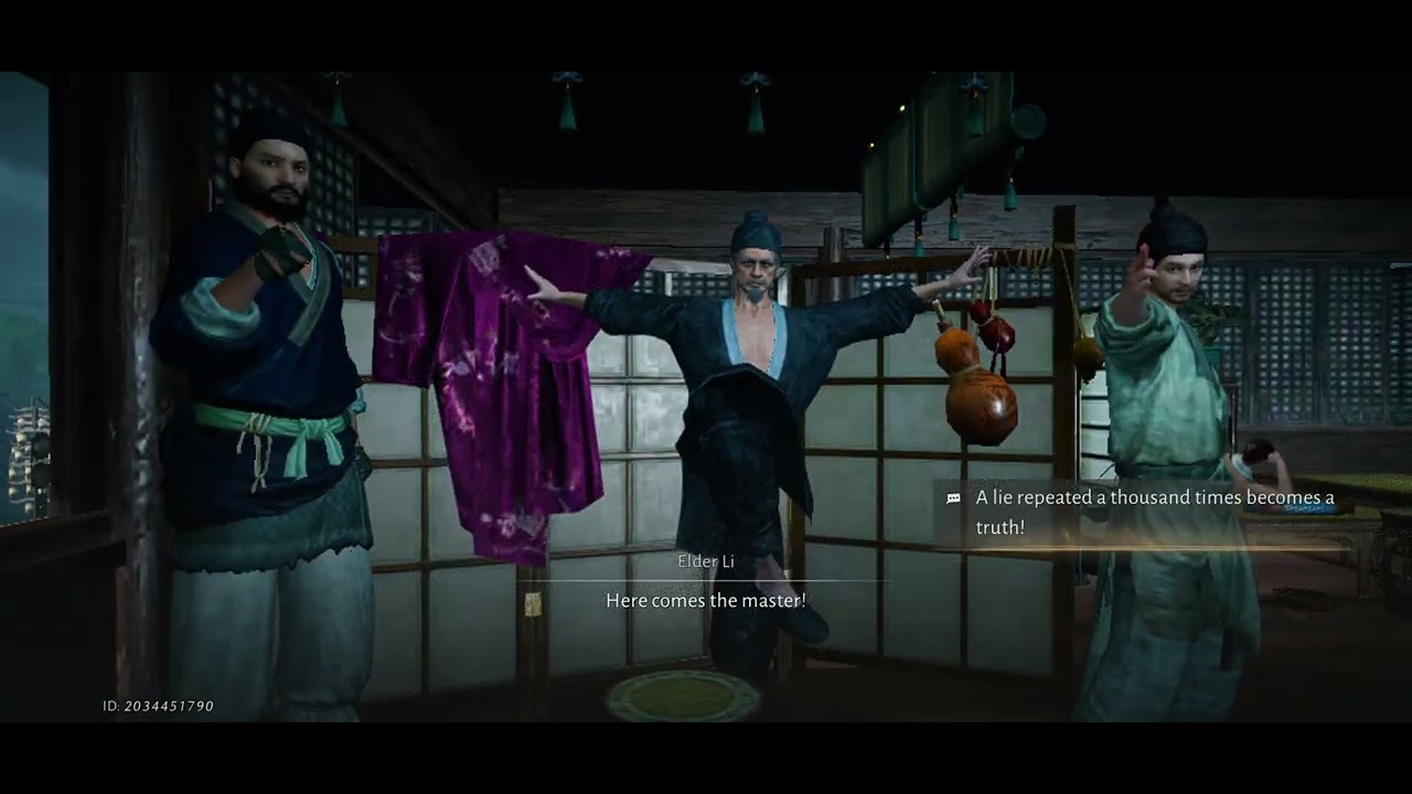 How to use buff before the guild war