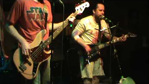 The Randy Hawks Live Music at Cockade part I