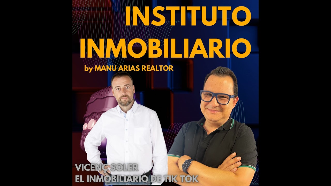 VICENÇ SOLER - El inmobiliario de Tik Tok