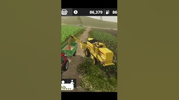 How to earn fast in FS20? Easy way 😮😆🤣 #farmingsimulator20 #fs20 #farmingsimulator #gameplay #gaming