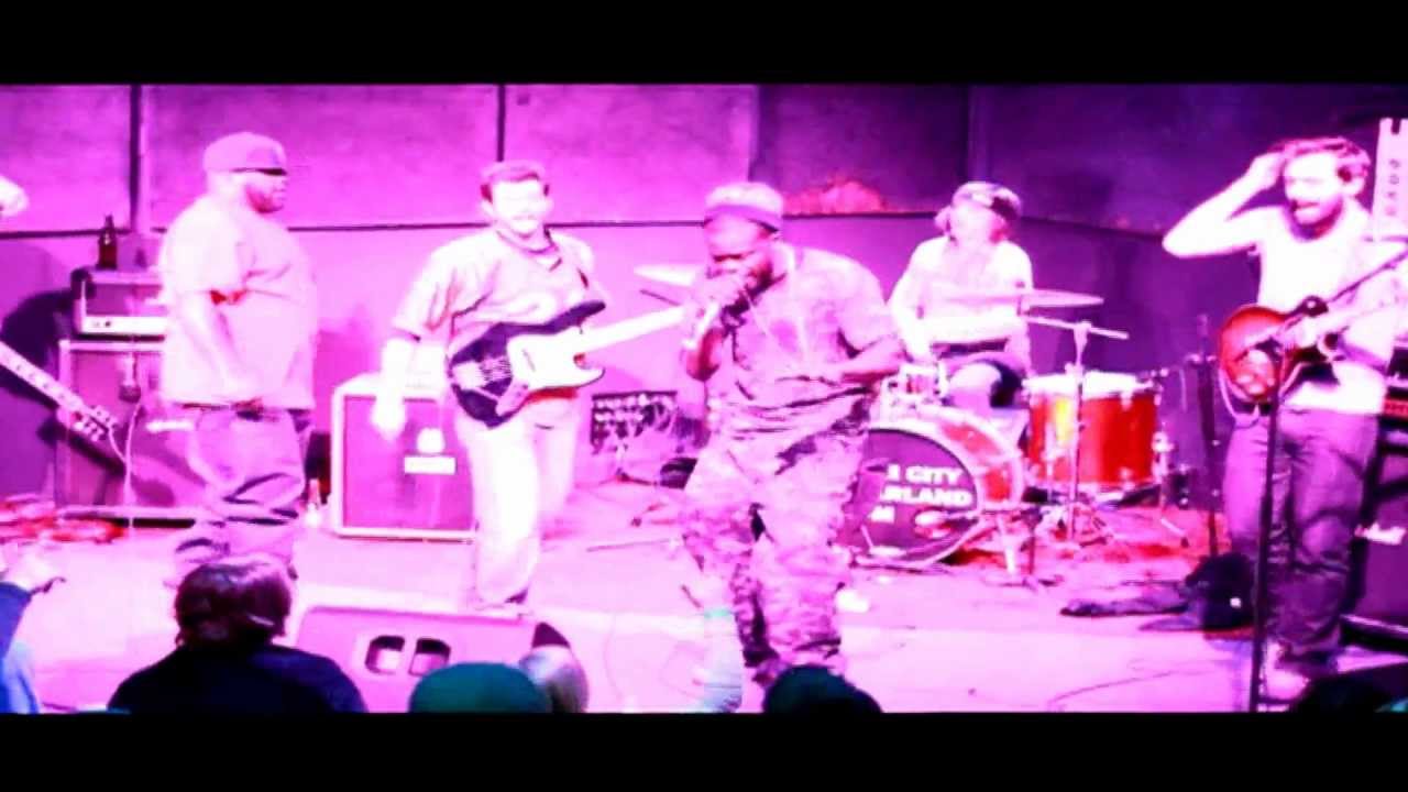 LAMA LIVE LAMA SQUAD @ 2013 BATTLE OF THE BANDS BLACK HAWK ROUND 1