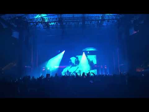 one2three (w/ leven kali) → mali mali — disclosure @ forest hills stadium | 251018 [PXT]