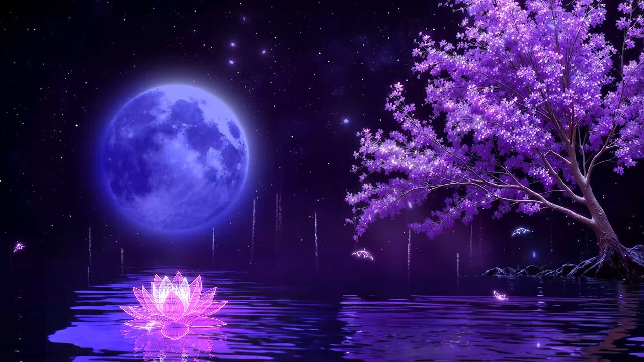 (No Ads) Sleep Healing Hypnosis • Eliminate Negative Patterns • Cures for Anxiety Disorders