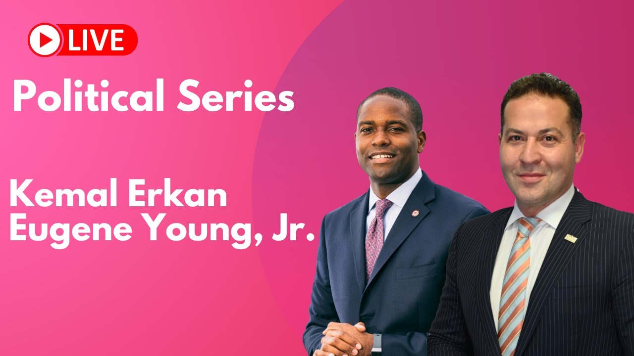 The UMACO Weekly Update: Eugene Young Jr. joins @KemalErkan - YouTube