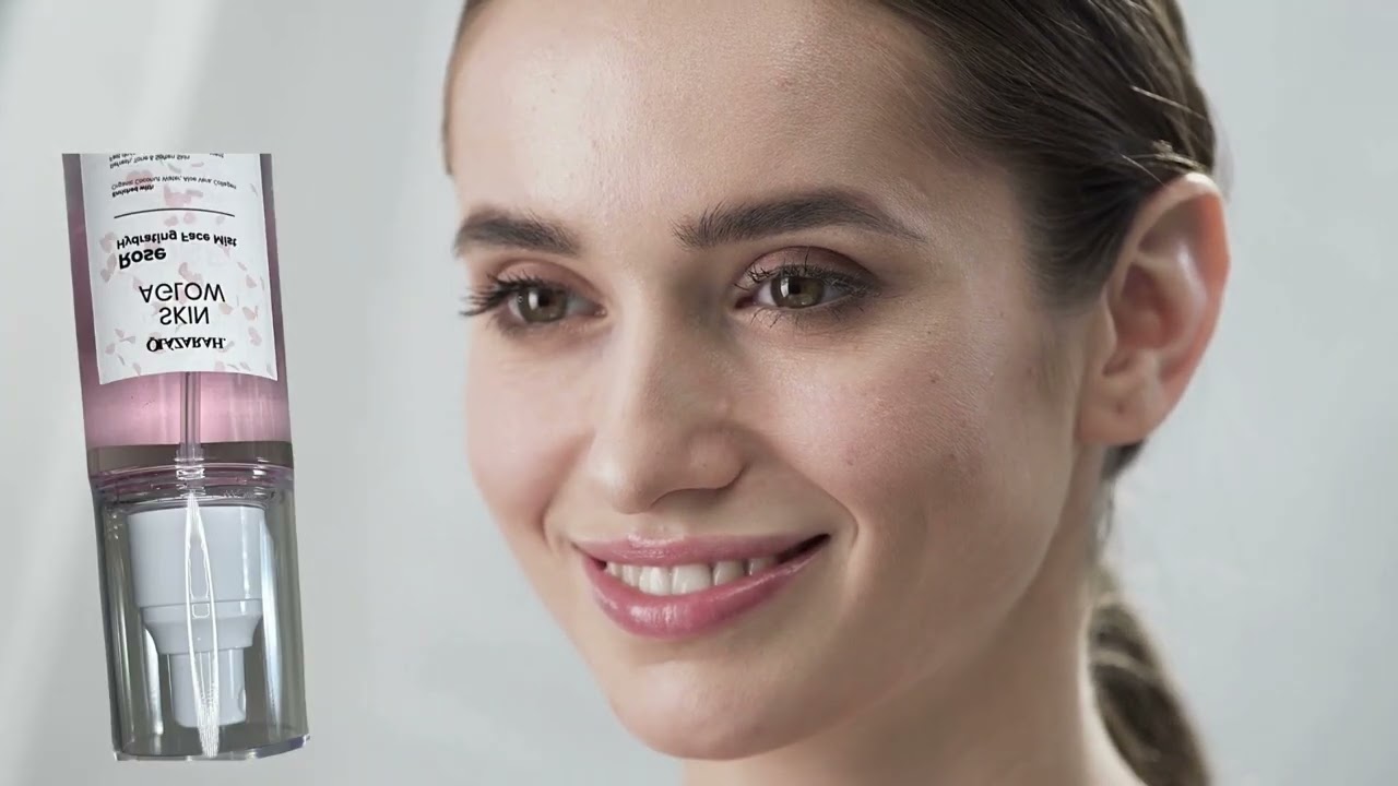 Rose Coconut Water Hydrating Face Mist - Refresh, Tone, and Hydrate Your Skin, 3 Fl. oz