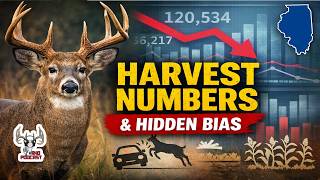 Harvest Numbers and Hidden Bias: Why Illinois Deer Numbers Don't Add Up