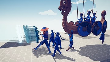 Ice Archer vs Every Unit - Totally Accurate Battle Simulator TABS
