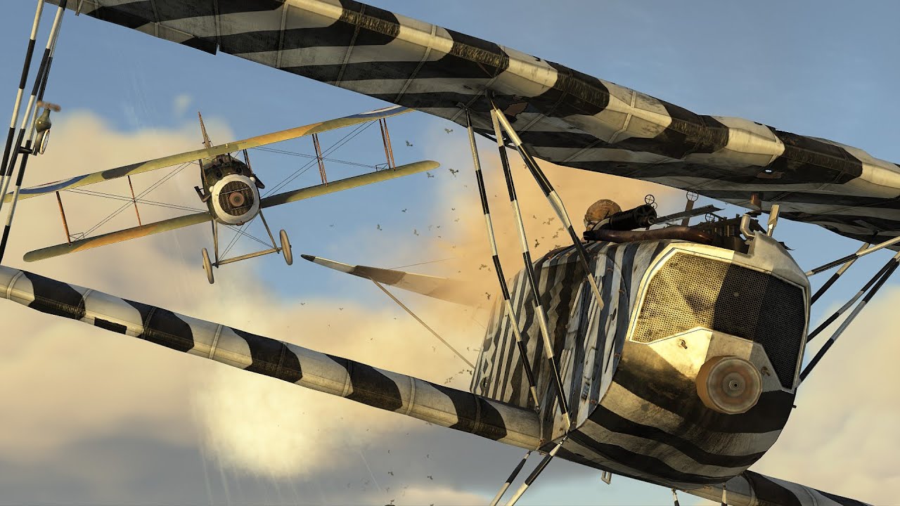 Passing Flying Circuses Highest 141 PVP Streak (Flugpark)