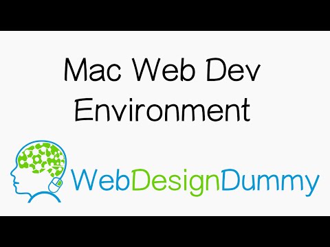 Mac Web Development