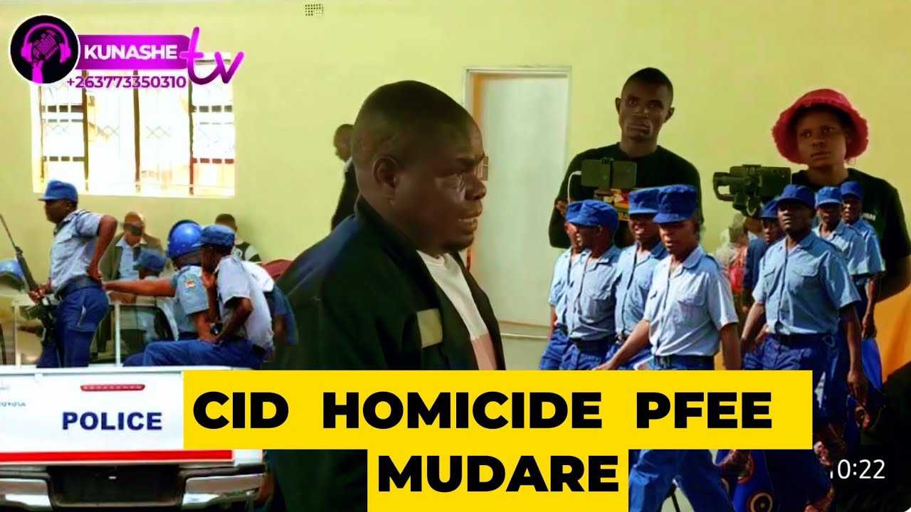 Chief Mutasa | CID Pfee muDare kuBata Mhondi 