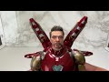 【 MARVEL】「S.H.Figuarts アイアンマン マーク85  ファイナルバトルエディション」レビュー（前編）