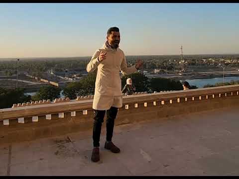 خلو عليك يخافون الفنان #حيدرالبابلي