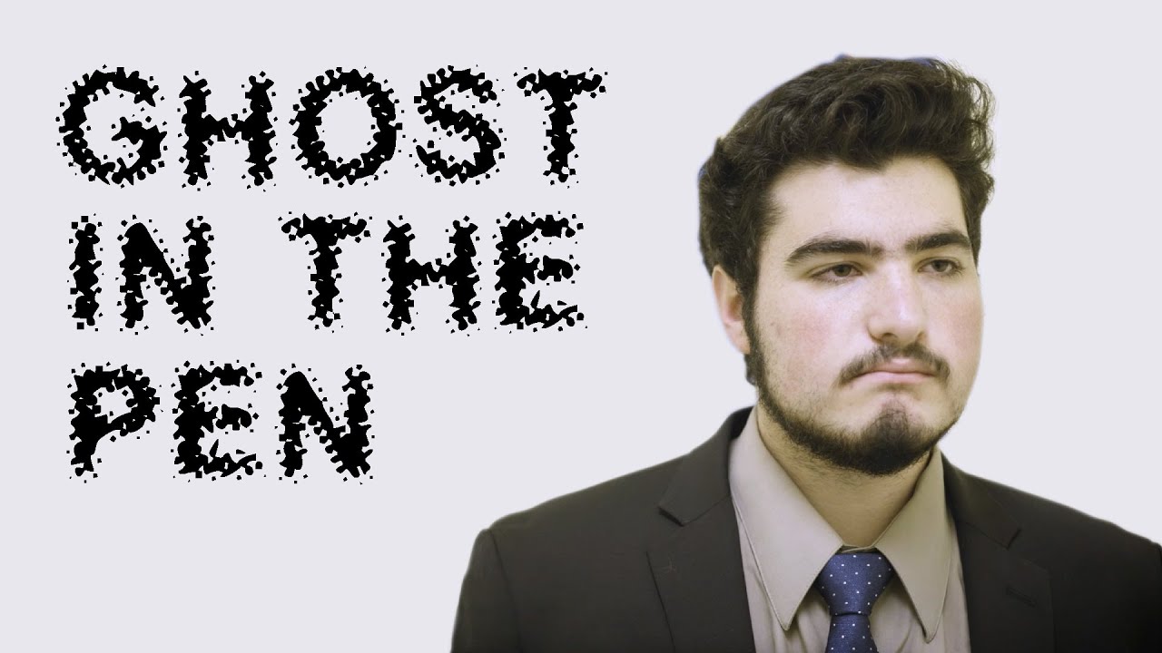 Ghost In The Pen - Short Film