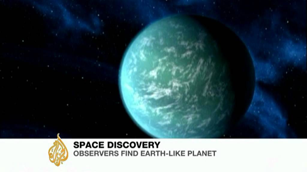 Earth's twin discovered beyond solar system YouTube Earth's twin discovered beyond solar system YouTube