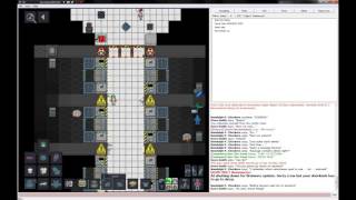 Space Station 13 : Slime Science and discovering fire