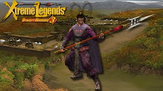 Wang Lang | Dynasty Warriors 3: Xtreme Legends (Very Hard)
Playing as Wang Lang in Dynasty Warriors 3: Xtreme Legends on Very Hard difficulty. Full gameplay focusing on Wang Lang’s combat mechanics in Xtreme Legends. Wang Lang | Dynasty Warriors 3: Xtreme Legends (Very Hard)