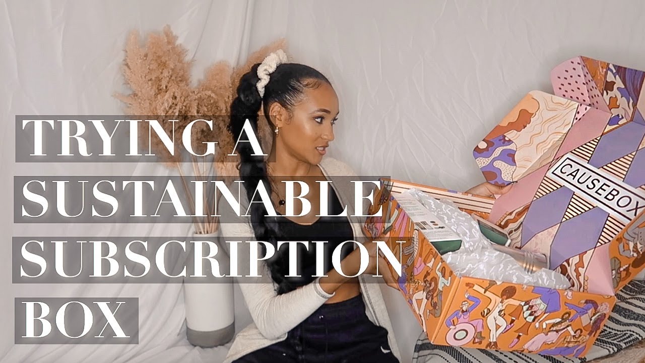 CAUSEBOX FALL 2020 UNBOXING | WHAT TO EXPECT | COUPON CODE