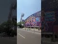 Kolkata Eden garden stadium 🏟️
