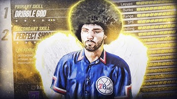 THE BEST DUAL ARCHETYPE BUILD IN NBA 2K19!