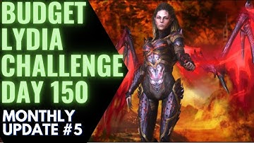 Day 150 - Monthly Progress Update #5